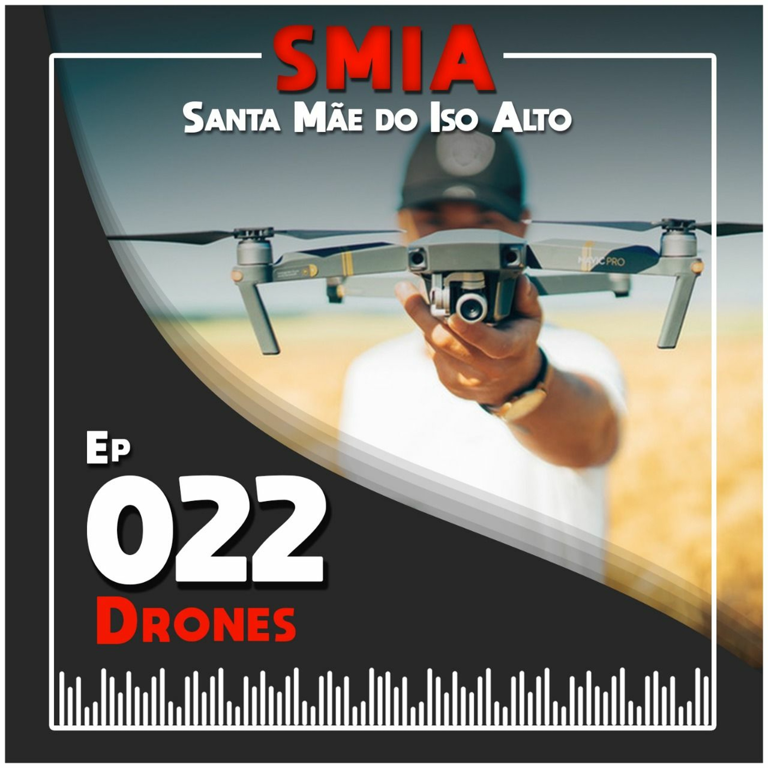 Santa Mãe do ISO Alto