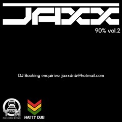 DJ JAXX - 90% Vol.2