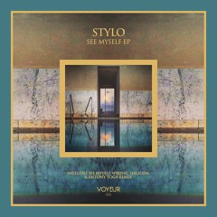 Stylo - Halicon Feat. Or (Original Mix)(Snippet)