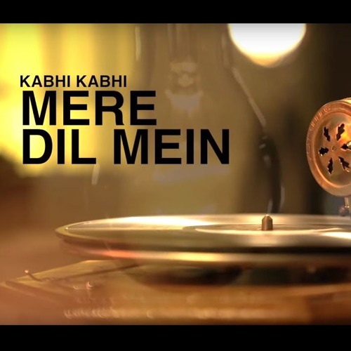 kabhi kabhi mere dil