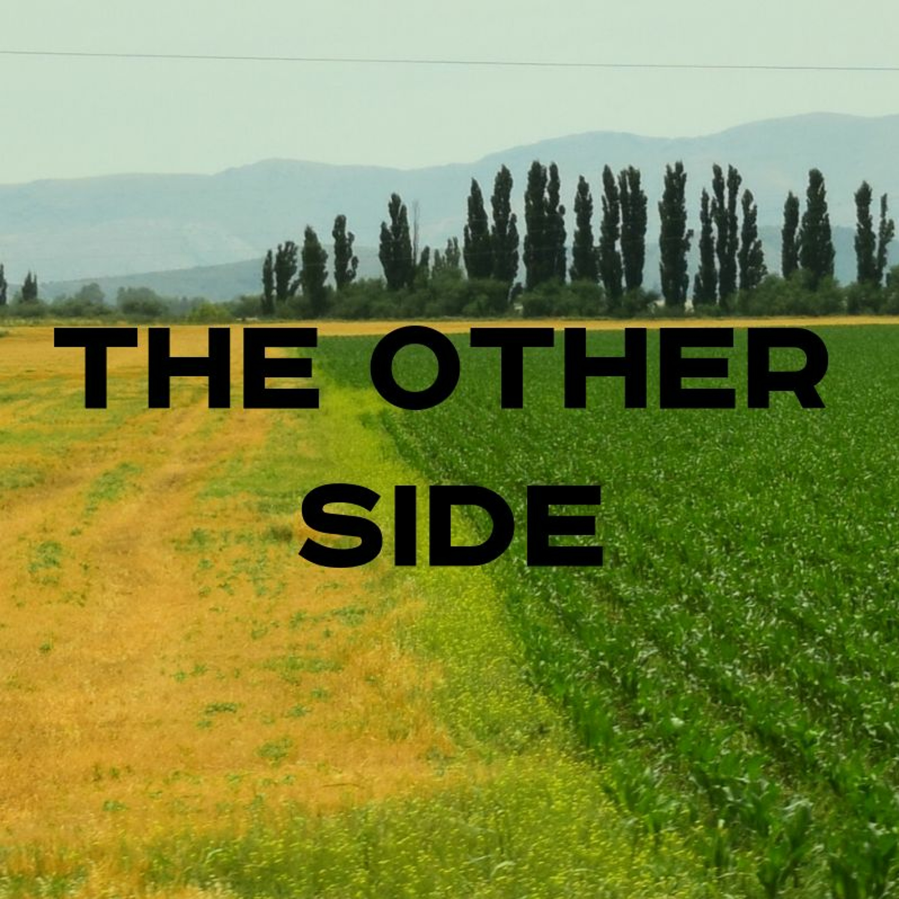 1-06-19a - Josh Pennington - The Other Side episode artwork