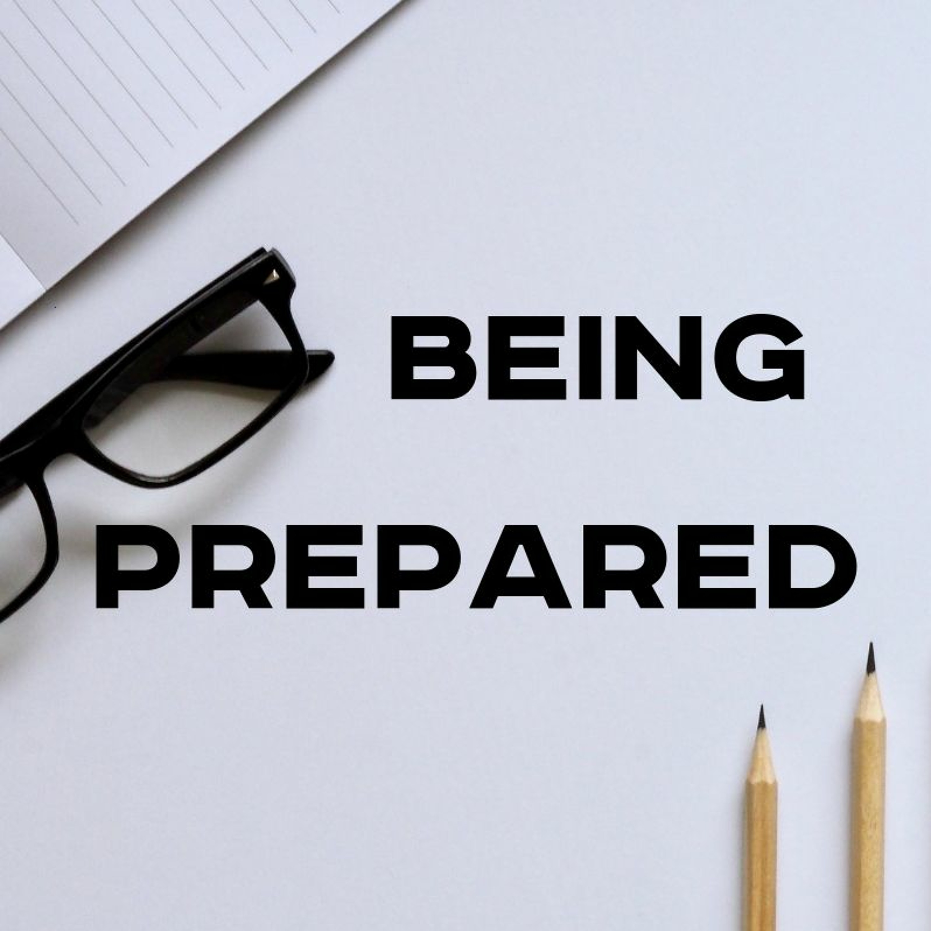 1-06-19p - Josh Pennington - Being Prepared episode artwork