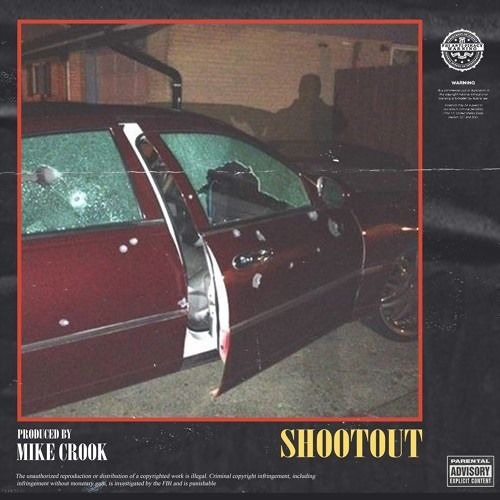 A$ton Matthews feat. Rucci & Saviii3rd - 'Shootout'