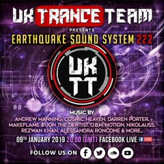 UkTranceTeam Pres. Earthquake Sound System 222