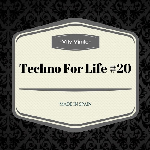 Techno For Life #20  -  09/01/2019   - Free Download