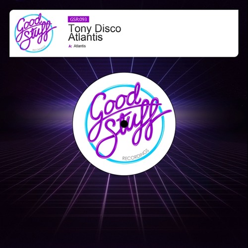 Tony Disco - Atlantis (Original Mix) | Free Download