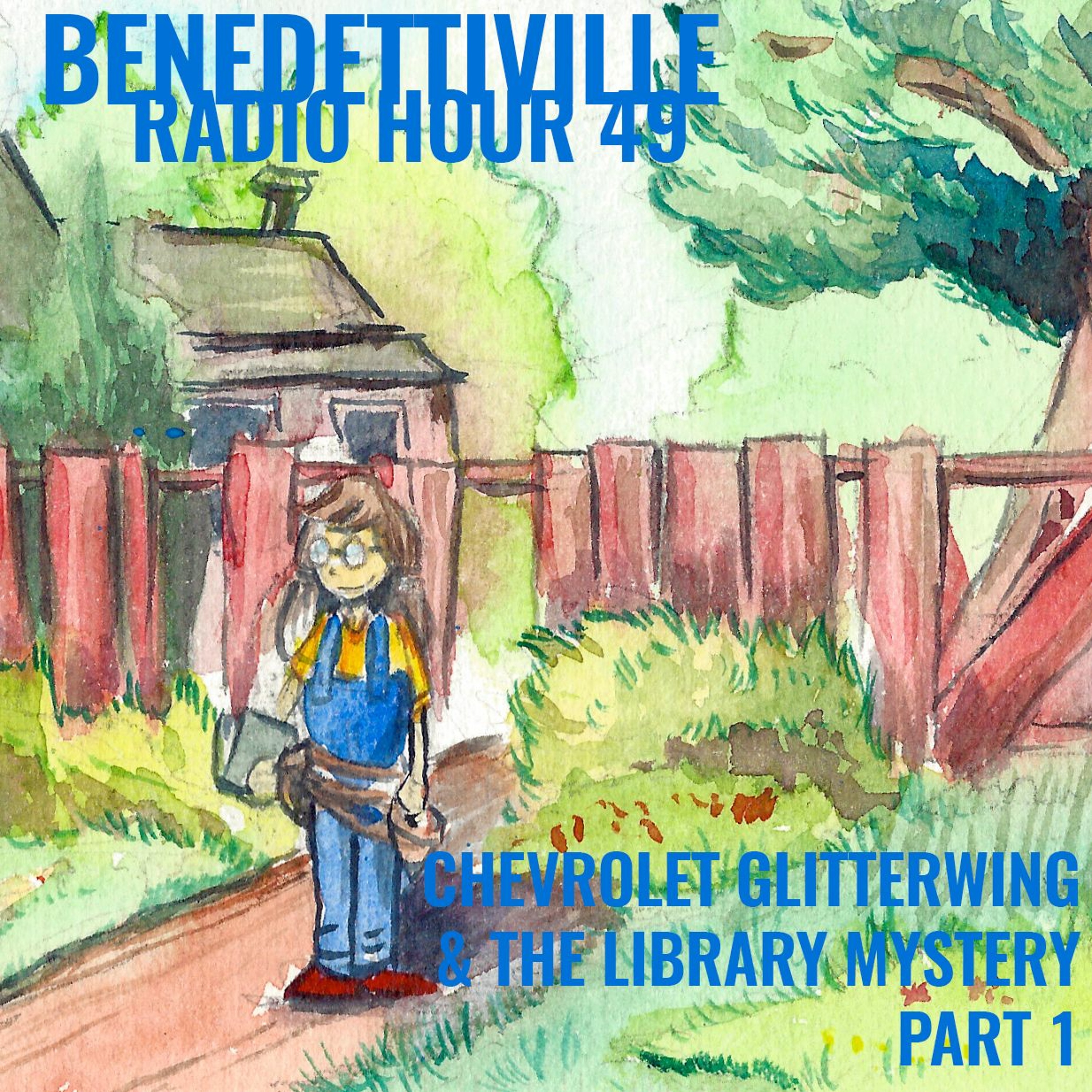 Benedettiville