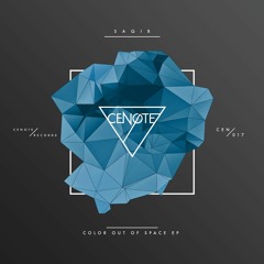 Premiere: Saqib, A Kintero - The Color Out Of Space (Original Mix)[Cenote Records]