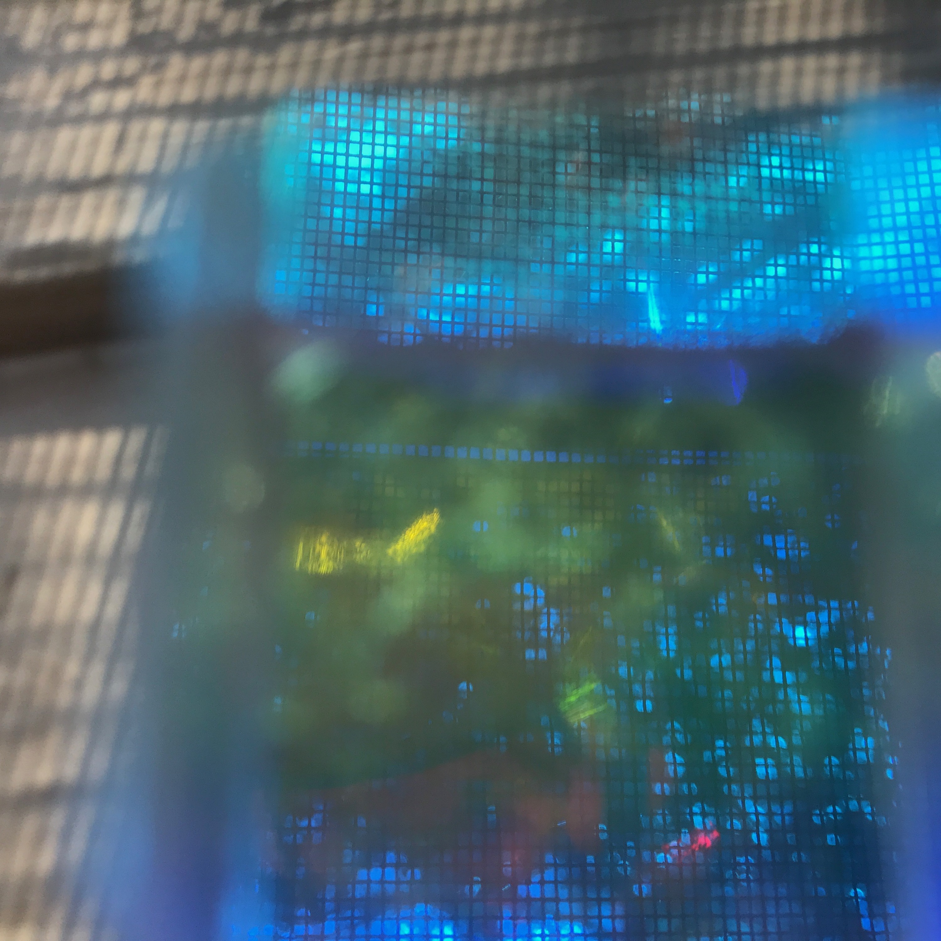 prismatic polymer drones episode artwork