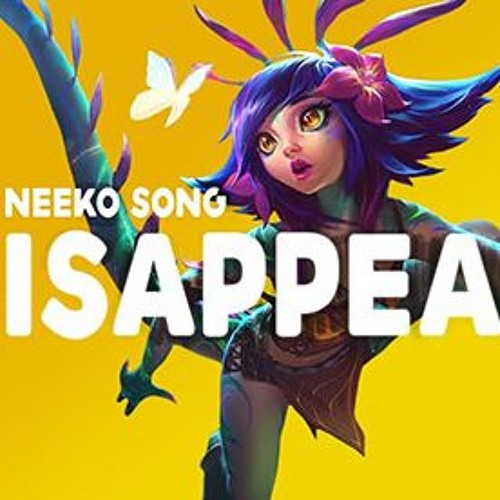 Instalok - Disappear [Neeko Song] (Marshmello Ft. Bastille - Happier PARODY)