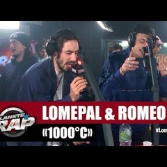Lomepal 1000°C Ft Roméo Elvis #PlanèteRap