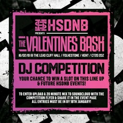 Dj Softmits - HSDNB Competition entry
