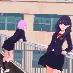 SSSS.GRIDMAN ED - Youthful Beautiful [8-bit; VRC6]