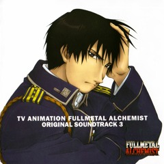 Full Metal Alchemist OST 3 - Shinryakul (Invasion)