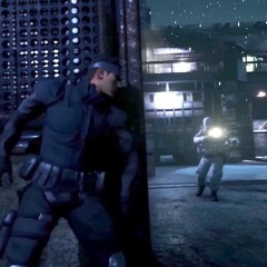 Metal Gear Solid 2019 [4K] [UHD] Shadow Moses Hip-Hop Beat | @StylezTDiverseM |
