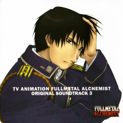 Full Metal Alchemist OST 3 - Kei (Faith)