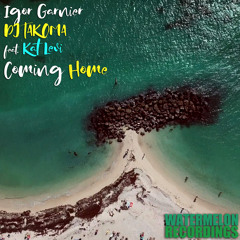 Igor Garnier feat. Kat Levi - Coming Home