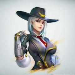 Overwatch Song | Wild Wild West (Ashe Song) | #NerdOut! ft Halocene