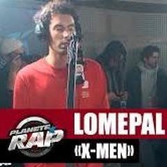 Lomepal X - Men Ft JeanJass #PlanèteRap