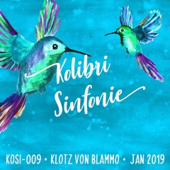 KOSI-009 • Klotz von Blammo • Januar 2019