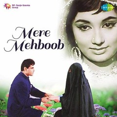Mere Mehboob Tujhay Meri By Sonu Nigam