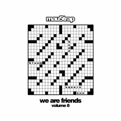 BUDD & Bluum - Square One [WAF008]