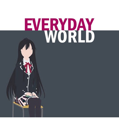 Oregairu S2 ED ♫ Everyday World ♫ Animenz arr. Piano Cover