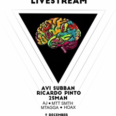 MTT SMTH Live Recording @ Cerebral Livestream Event