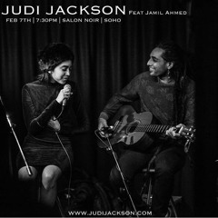 dock of the bay cover Judi Jackson