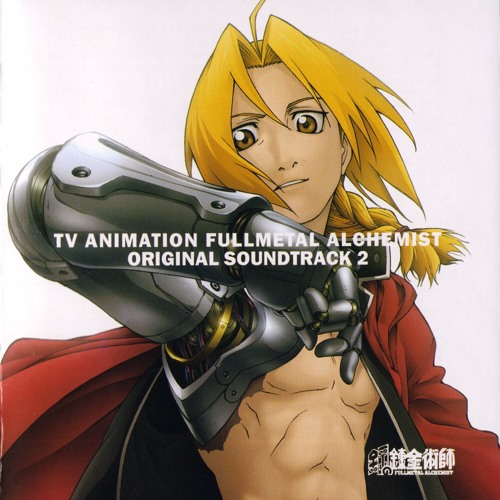 Fullmetal Alchemist Brotherhood Original Soundtrack 1