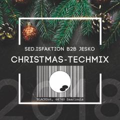 SEd.isfaktion B2B JESKO | Christmas-Techmix