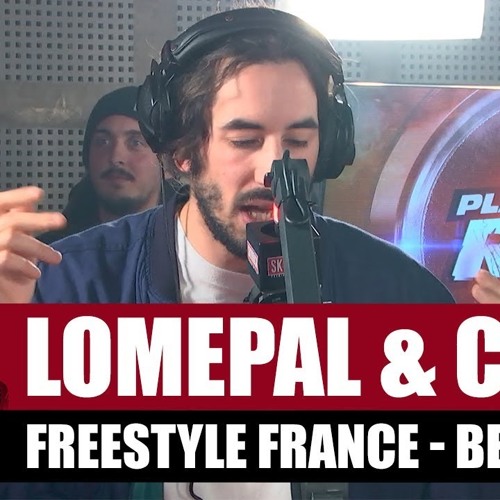 Lomepal - Freestyle France Belgique avec Roméo Elvis, Caballero & JeanJass, Slimka, Isha & Moka Boka