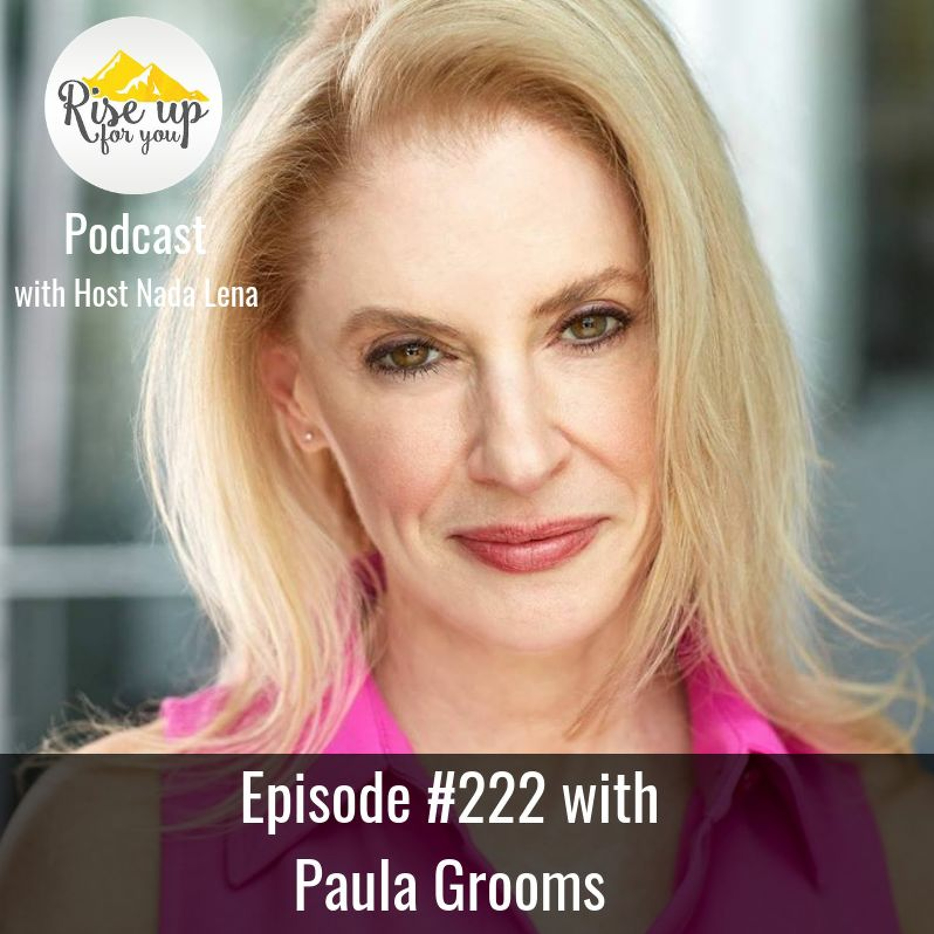 Episode #222 with Paula Grooms- Part 1, Why Won't He Commit? episode artwork