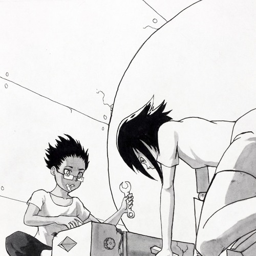 tinkering