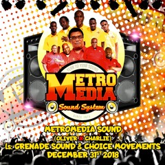 Oliver X Charlie Metromedia Ls Grenade Sound & Choice Movements