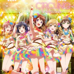 Poppin'Party - CiRCLING