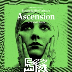 01- Butane, Riko Forinson - Ascension [Tenampa Recordings]