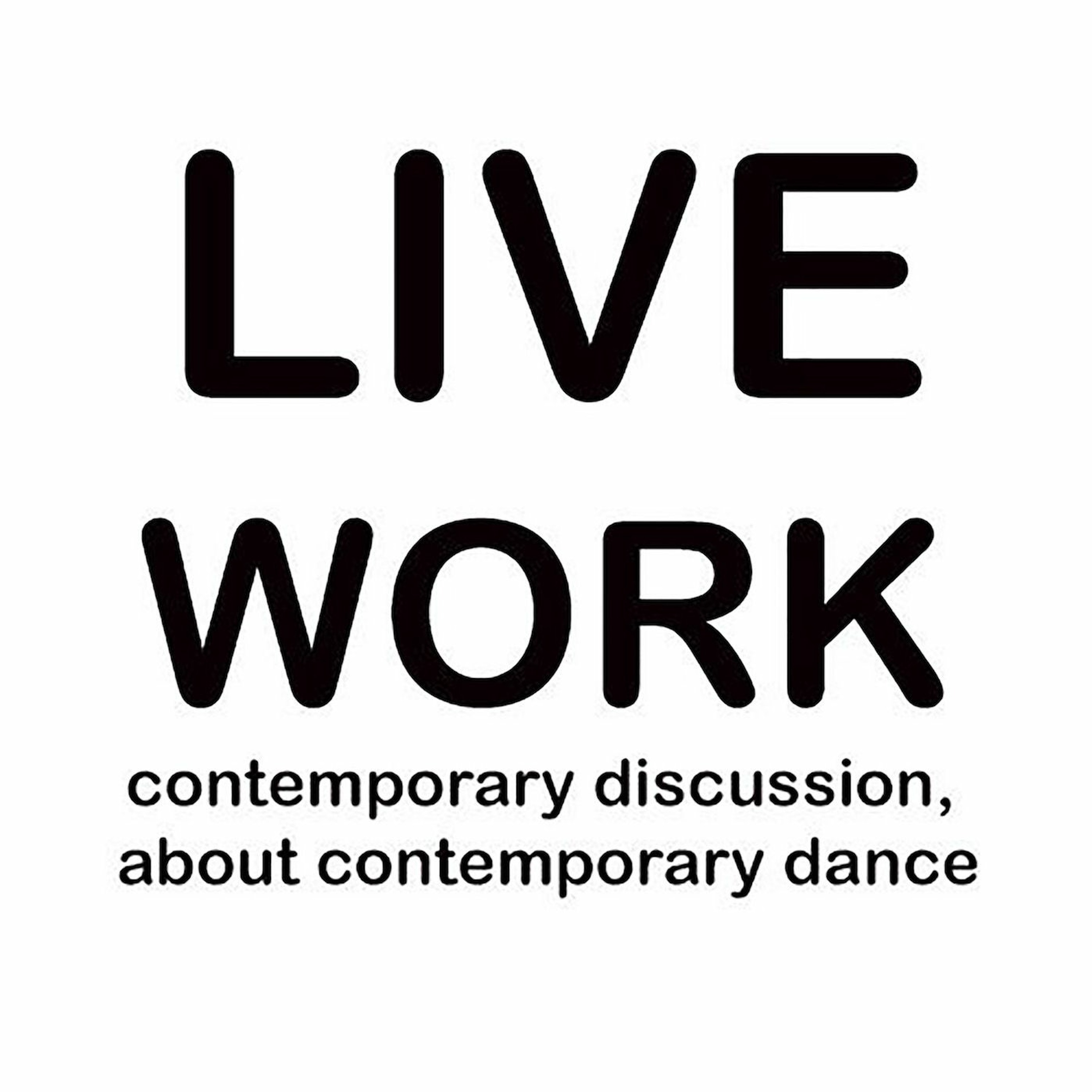 Live Work #1 Employability Of Arts Students + The Importance Of Dance In Education w/ Nick Kyprianou