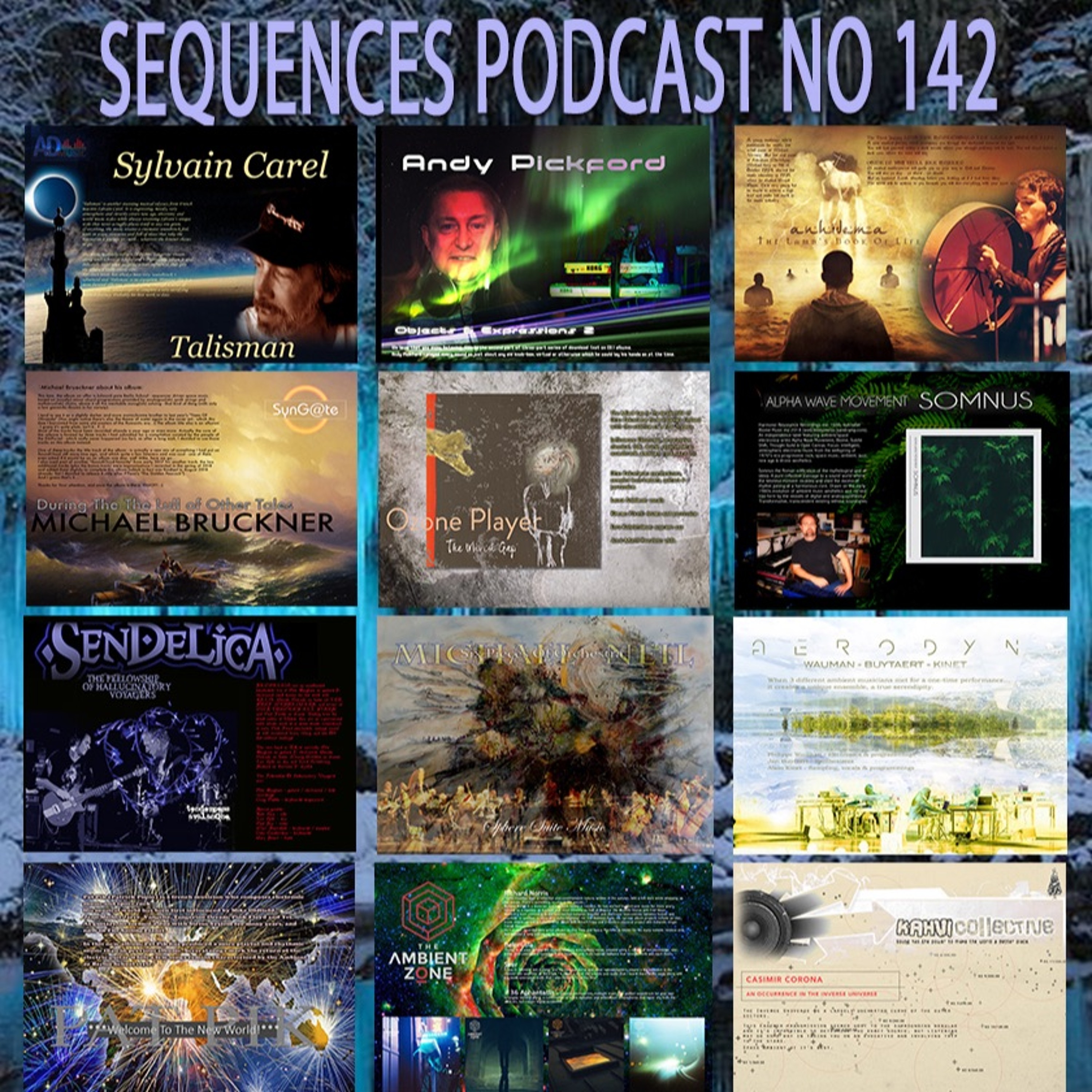 Sequences Magazine