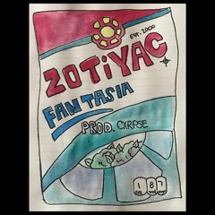 ZOTiYAC - Fantasia Freestyle (Prod. CXRPSE) ✧VIBESFOREVER EXCLUSIVE✧