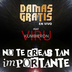 NO TE CREAS TAN IMPORTANTE (XTD 103Bpm) - Dmas Gratis Ft. Viru Kumbieron - CarlosMarc