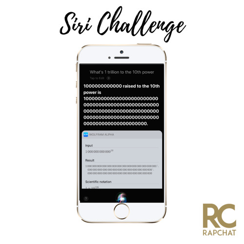 Caliandoondariddim Siri Freestyle Sirichallenge Caliandoondariddim Caliandoondatrack Via The Rapchat App Prod By Beatsbyjblack By Caliando On Da Riddim