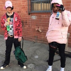 Lil Peep X Lil Tracy - Ratchet Bitches Cociana (Chopped & Skrewed)