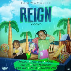 FULLY BAD - YOU WOULD'NT KNOW (REIGN RIDDIM)