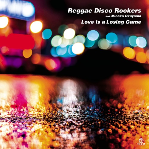 Love Is A Losing Game (Guitar Dubmental) / Reggae Disco Rockers feat. Minako Okuyama