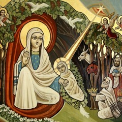 Hymn of the Nativity 2 - A Star Appeared | ⲟⲩⲥⲓⲟⲩ ⲁϥϣⲁⲓ (Draft)