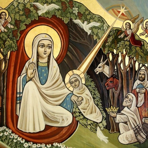 Hymn of the Nativity 2 - A Star Appeared | ⲟⲩⲥⲓⲟⲩ ⲁϥϣⲁⲓ (Draft)