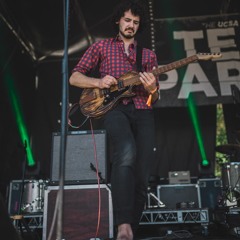 Jimi Hendrix Lover Man - Dolph Cover Live at Luke's Kitchen