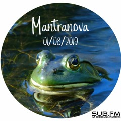 Mantranova - Live on Sub.fm 01/08/2019