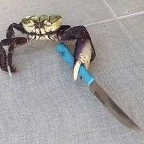 crab stab